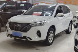 哈弗M6 2023款 PLUS 1.5T DCT豪华智联型