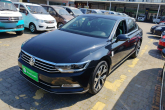 大众 迈腾 2019款 330TSI DSG 尊贵型 国VI