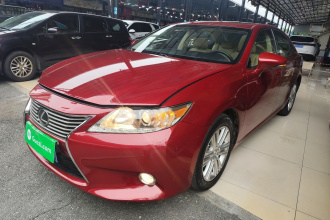 雷克萨斯ES 2013款 250 精英版