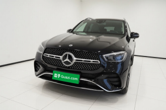 奔驰GLE 2024款 GLE 350 4MATIC 动感型