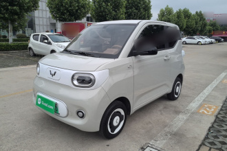五菱汽车 宏光MINIEV 2024款 第三代 215km 青春版