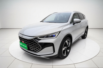 比亚迪 唐新能源 2024款 DM-i 荣耀版 112KM 尊贵型