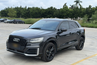 奥迪Q2L 2018款 35 TFSI 上市专享版 国VI