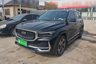 吉利汽车 星越L 2024款 2.0TD DCT EVO两驱长风版