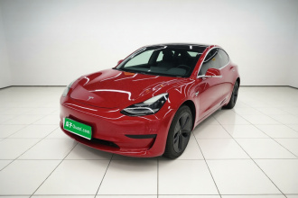 特斯拉 Model 3 2020款 标准续航后驱升级版