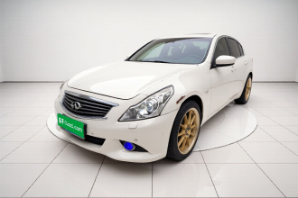 英菲尼迪G系 2010款 G25 Sedan 运动版