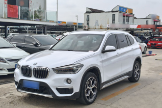 宝马X1 2019款 sDrive18Li 尊享型