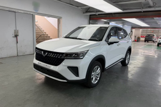 五菱汽车 五菱星驰 2026款 1.5L CVT畅玩型