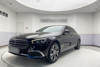 奔驰E级新能源 2022款 改款三 E 350 e L 插电式混合动力轿车