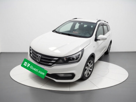 宝骏310W 2017款 1.5L 手动时尚型 国V