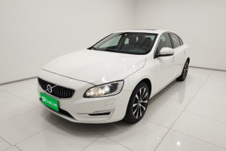 沃尔沃S60 2019款 S60L 改款 T5 智进进阶版