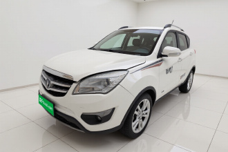 长安CS35 2012款 1.6L 自动豪华型 国V