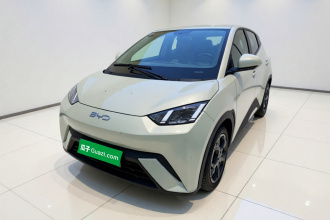 比亚迪 海鸥 2025款 305km 自由版