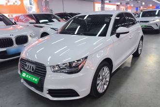 奥迪A1 2014款 30 TFSI Sportback时尚型