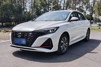 长安 逸动 2023款 畅享版 PLUS 蓝鲸NE 1.4T GDI DCT尊贵版