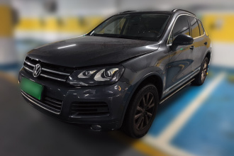 大众 途锐 2011款 3.0TSI 高配型