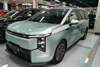 上汽大通MAXUS 大家7 2024款 改款 超混 长续航版 悦享版