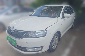 斯柯达 昕锐 2015款 1.6L 自动智选型