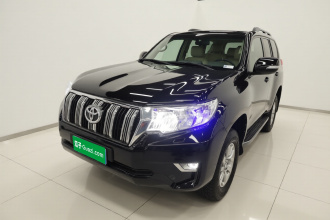 丰田 普拉多（平行进口） 