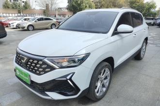 捷达VS5 2023款 280TSI 自动进取型