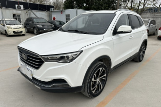 奔腾X40 2019款 1.6L 自动豪华型 国VI