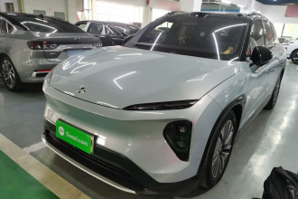 蔚来ES7 2022款 75kWh
