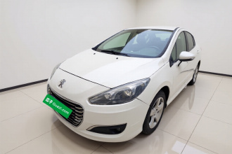 标致308 2014款 乐享版 经典 1.6L 手动优尚型