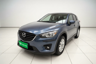 马自达CX-5 2015款 2.0L 自动两驱都市型