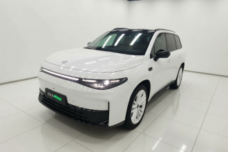 零跑汽车 零跑C16 2024款 增程 200尊享版