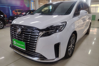 别克GL8 2023款 ES陆尊 舒适型