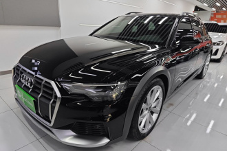 奥迪A6(进口) 2023款 allroad quattro 55 TFSI 大探险家版
