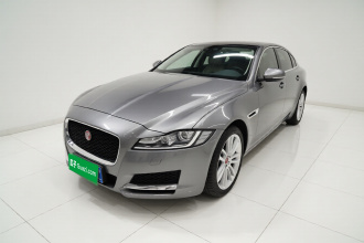 捷豹XFL 2020款 XFL 2.0T P250 四驱尊享版