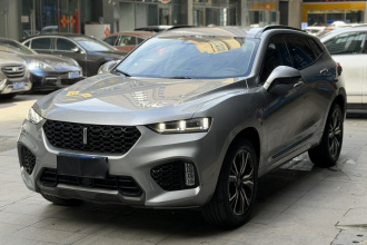 魏牌 VV7 2017款 2.0T 旗舰型