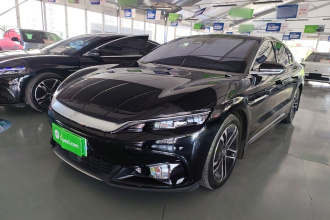 比亚迪 汉 2023款 EV 冠军版 605KM前驱尊贵型