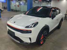 领克06 2020款 1.5T 耀Halo