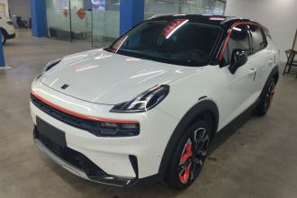 领克06 2020款 1.5T 耀Halo