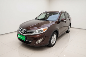 广汽传祺 传祺GS5 2014款 2.0L 自动两驱超享版