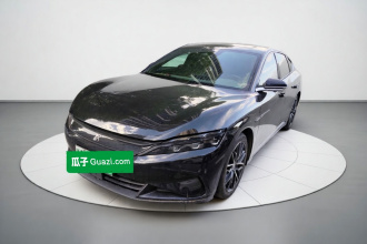 比亚迪 汉 2025款 DM-i 125KM尊贵型