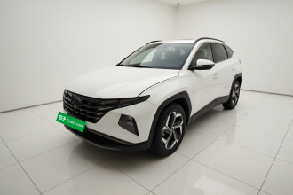 现代 2023款 途胜L 1.5T 自动两驱DLX豪华版