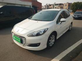 标致308 2014款 乐享版 经典 1.6L 手动优尚型