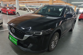 马自达CX-5 2022款 2.0L 自动两驱智雅型
