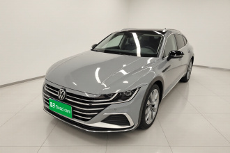 一汽-大众CC 2023款 猎装车 380TSI 猎心版
