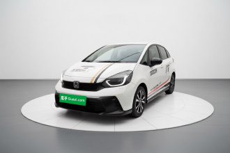 本田 飞度 2023款 1.5L CVT潮跑版