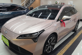 埃安 AION S Plus 2022款 80 科技版