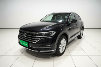 大众 途锐 2019款 2.0TSI 锐翼版 国VI