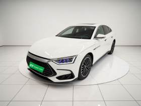 比亚迪 汉 2023款 DM-i 冠军版 121KM 尊享型