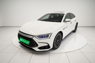 比亚迪 汉 2023款 DM-i 冠军版 121KM 尊享型