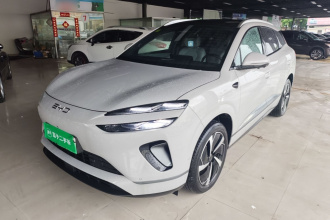 比亚迪 海狮06新能源 2025款 DM-i 205领航Pro版