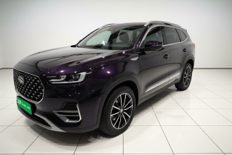 奇瑞 瑞虎8 PLUS 2021款 290TGDI DCT豪享版