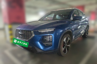 海马8S 2019款 1.6TGDI 自动炫版